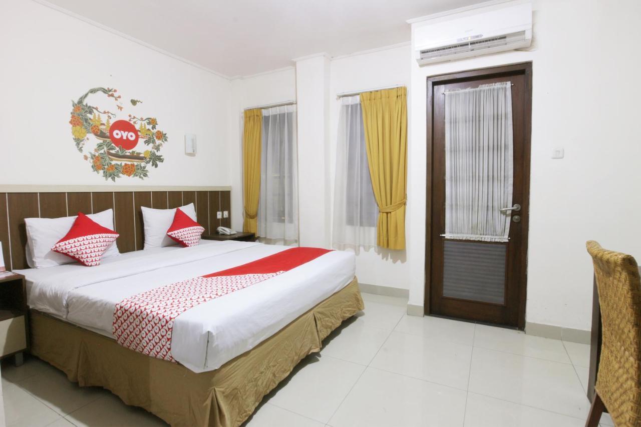 Oyo 167 Dago'S Hill Hotel Bandung Exterior foto