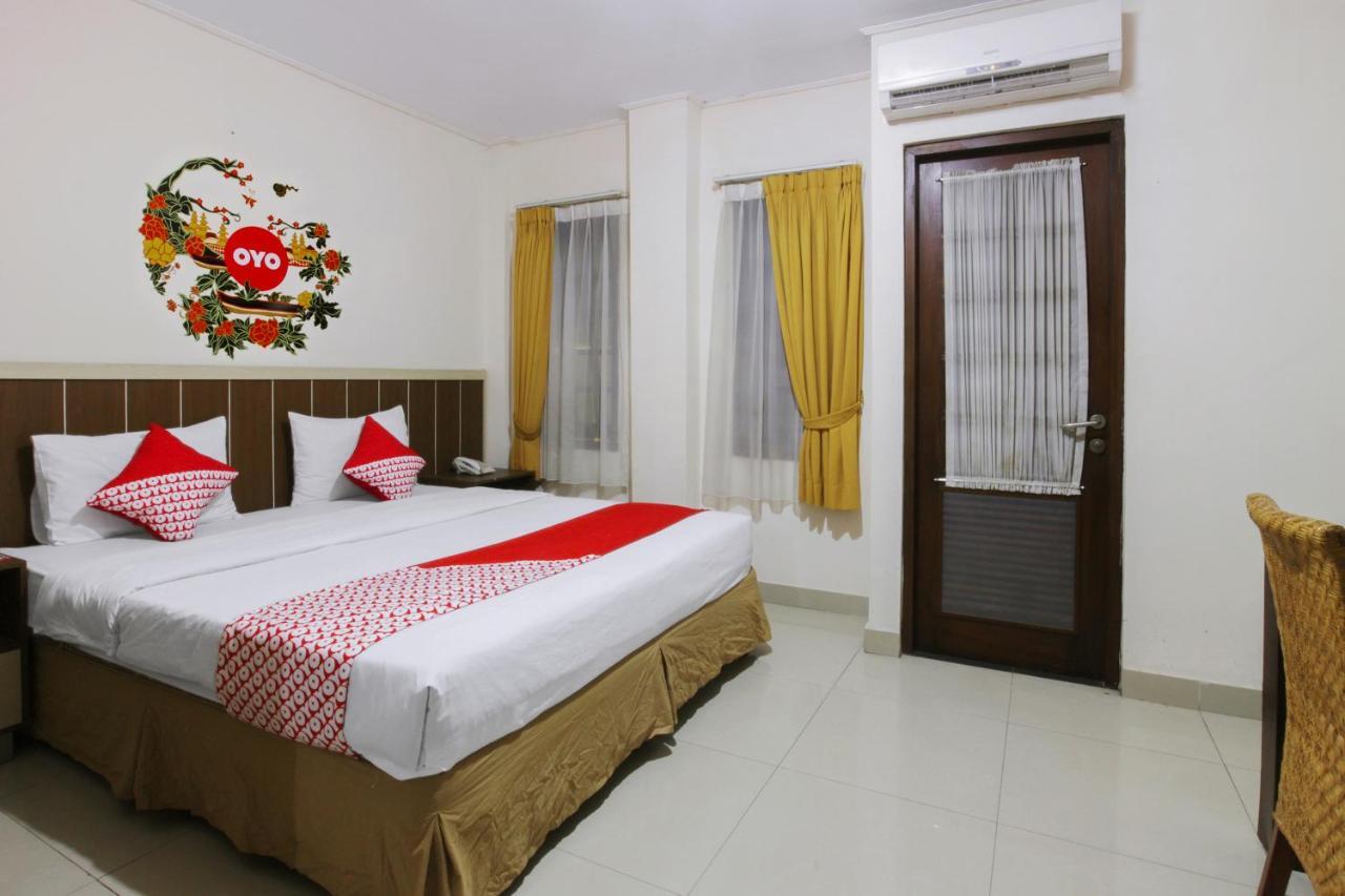 Oyo 167 Dago'S Hill Hotel Bandung Exterior foto