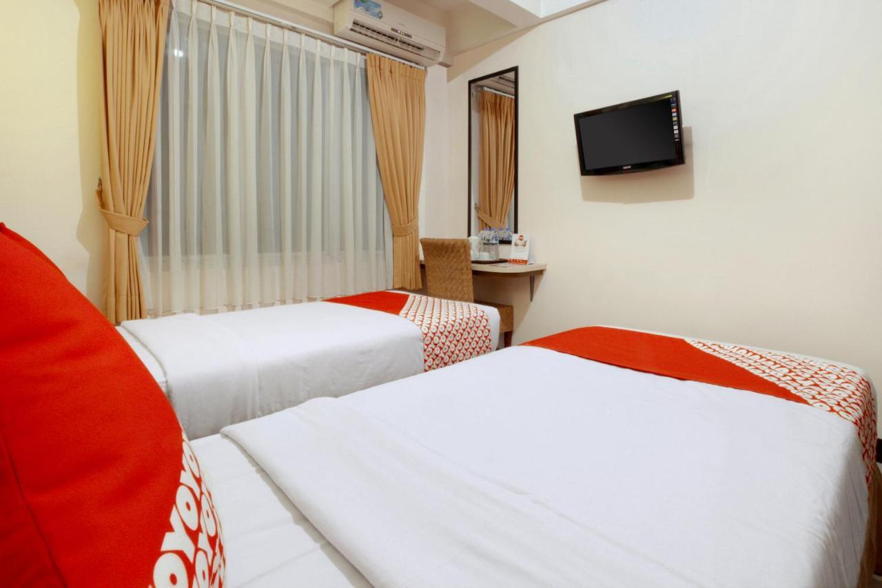 Oyo 167 Dago'S Hill Hotel Bandung Exterior foto